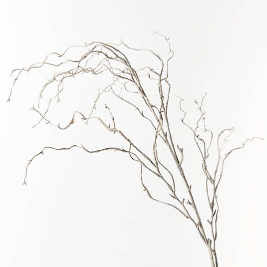 Twig Curly Willow Spray (100cm)
