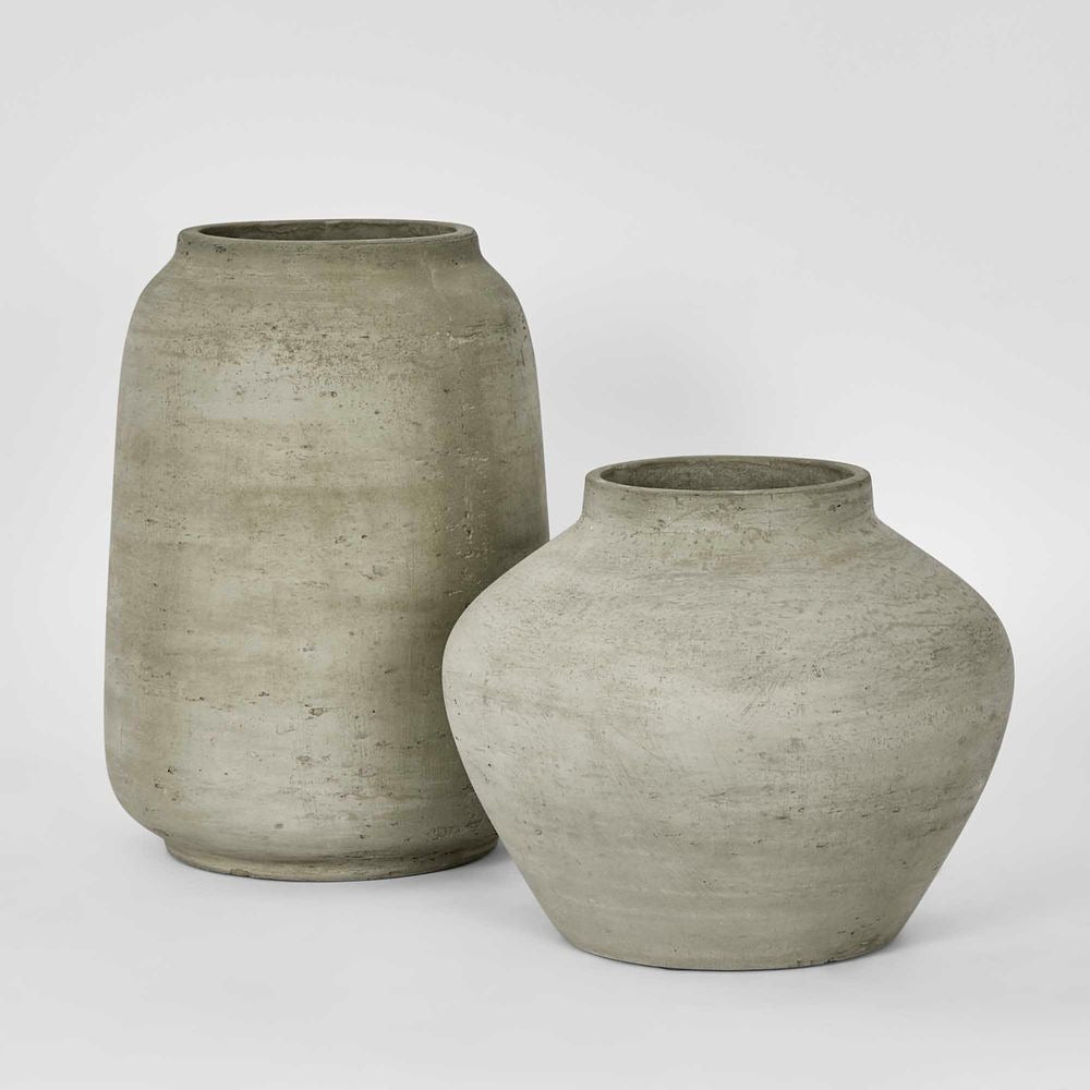 Landis Classic Vase Small - Natural