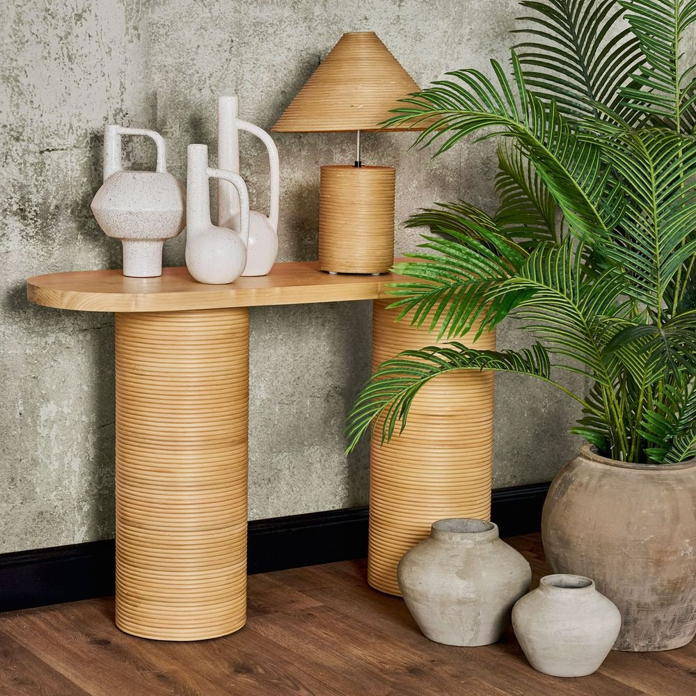 Landis Classic Vase Small - Natural