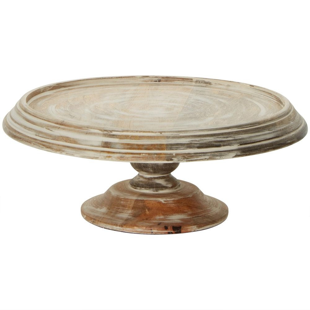 Bessie Glass Cloche Cake Stand