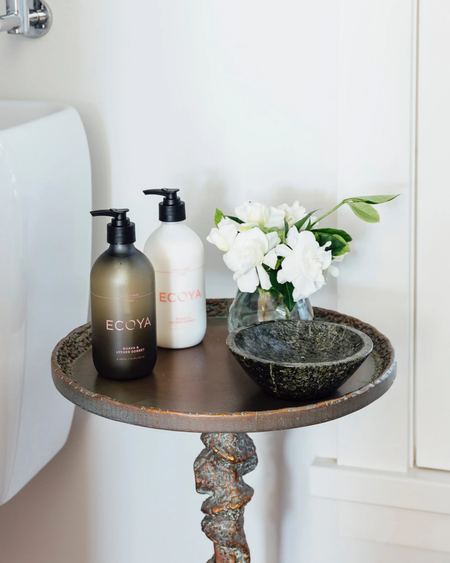 Hand & Body Wash - Guava & Lychee Sorbet