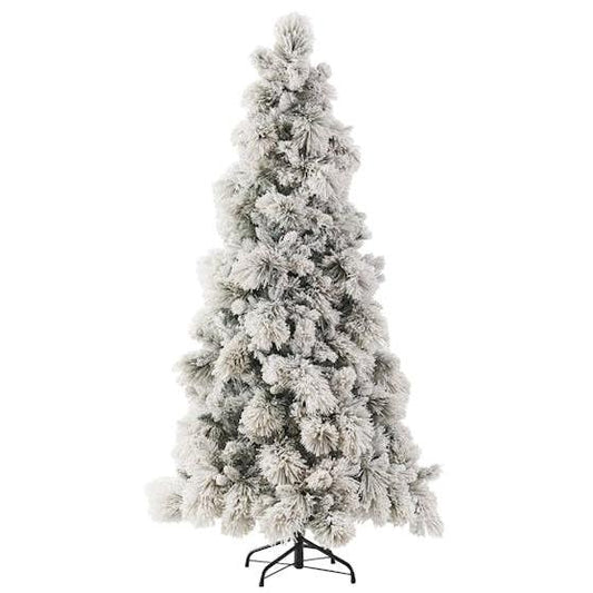 Aspen Pine Tree - White Green