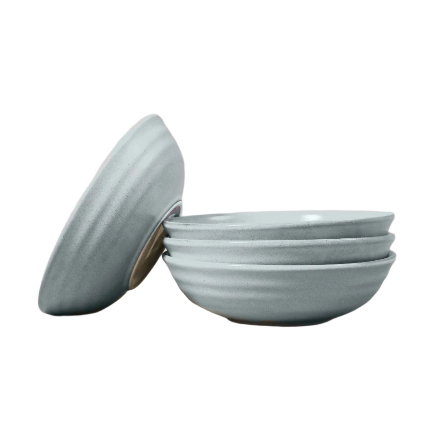 Deep Bowl - Grey Smoke