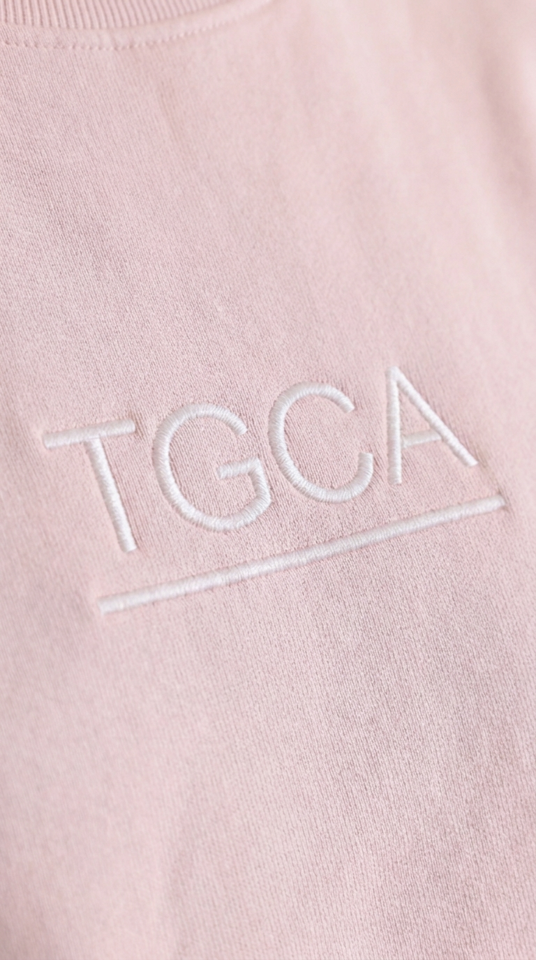 TGCA Vintage Grace Sweater - Soft Dusty Pink
