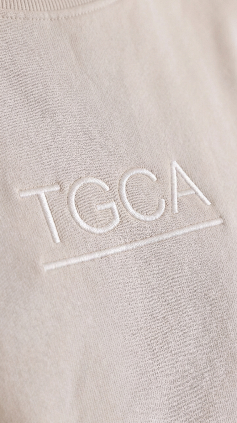 TGCA Vintage Grace Sweater - Creamy Oatmeal