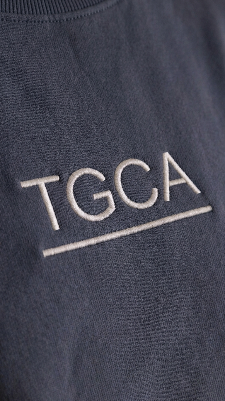 TGCA Vintage Grace Sweater - Classic Navy