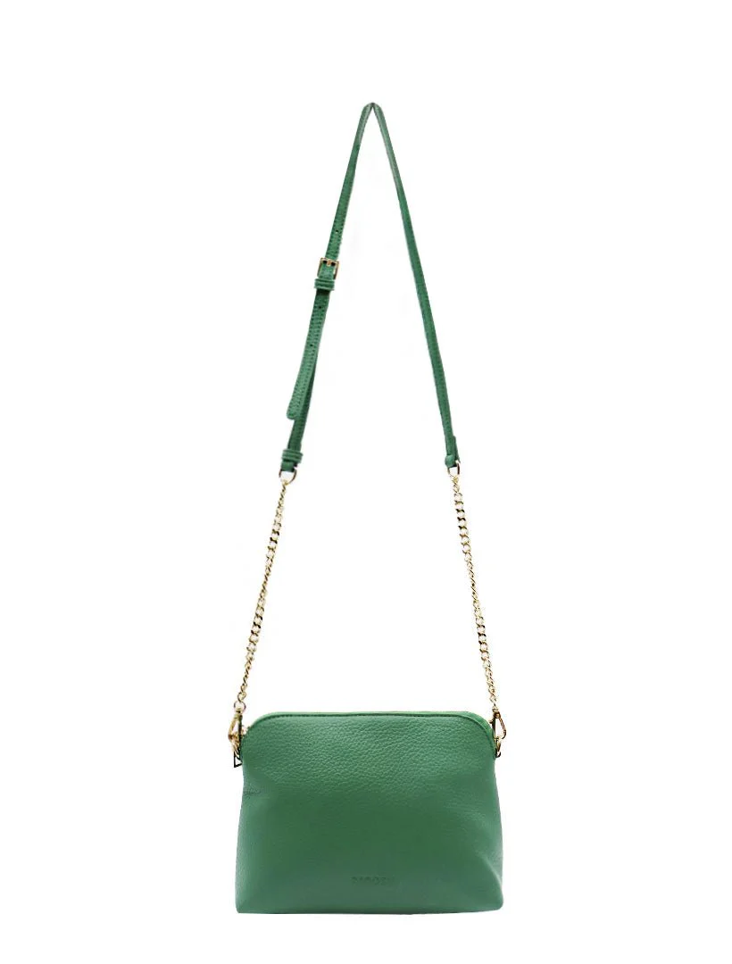 Hudson Cross Body Bag - Green