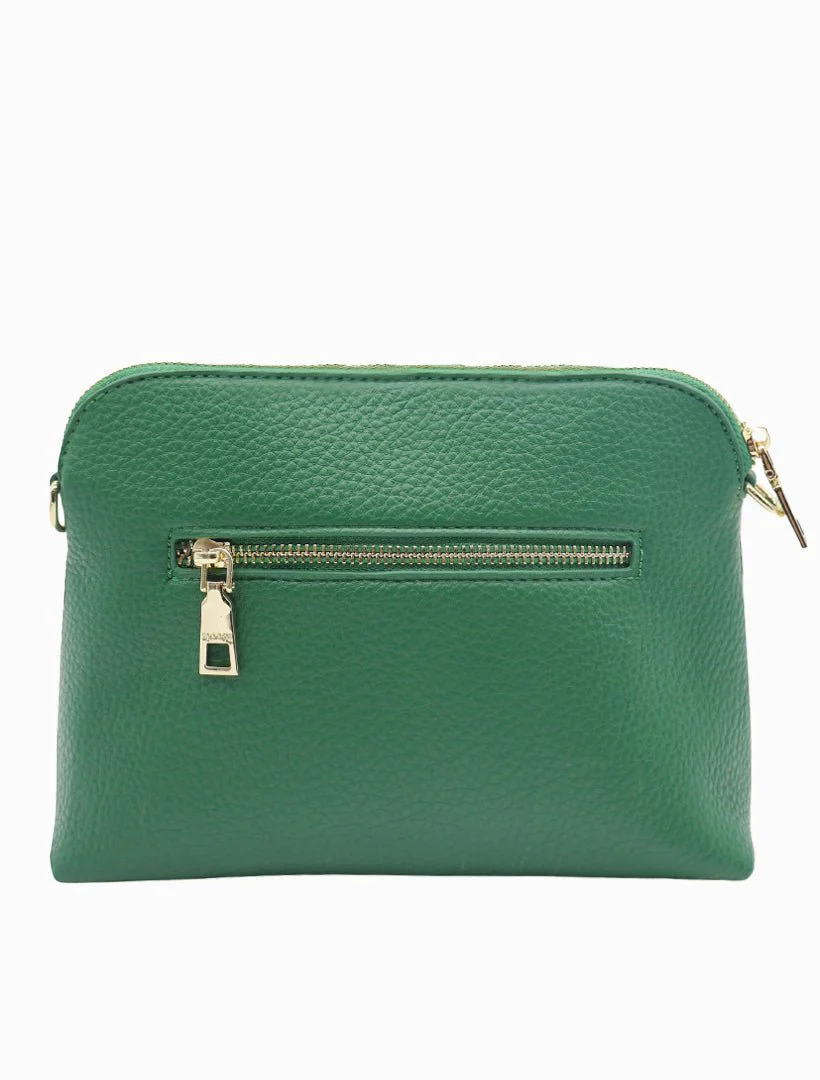 Hudson Cross Body Bag - Green
