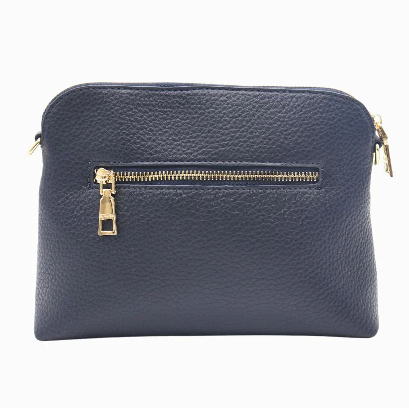 Hudson Cross Body Bag - Navy