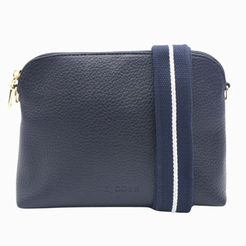Hudson Cross Body Bag - Navy