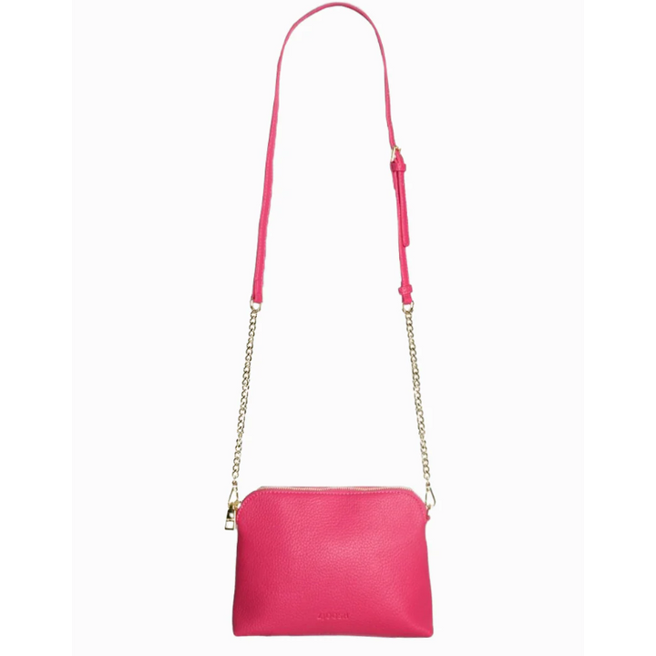 Hudson Cross Body Bag - Geranium