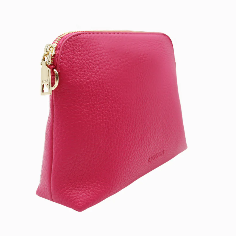 Hudson Cross Body Bag - Geranium