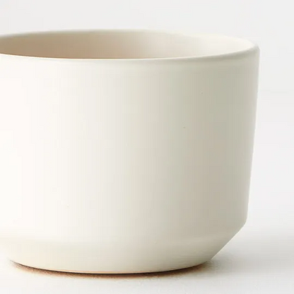 Billi Pot - Cream