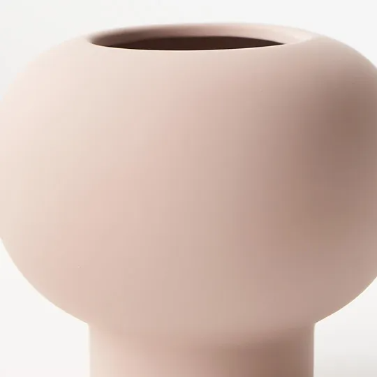 Lucena Vase - Light Pink