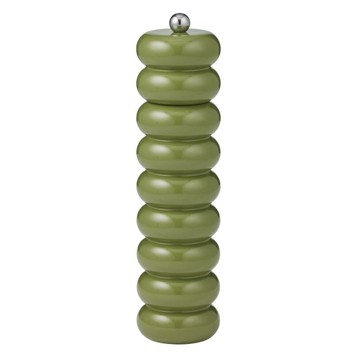 Delphi Wood S/P Grinder - Olive