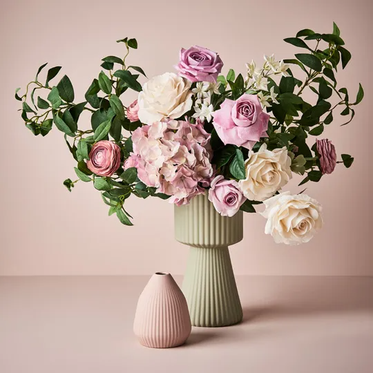 Hydrangea - Light Pink