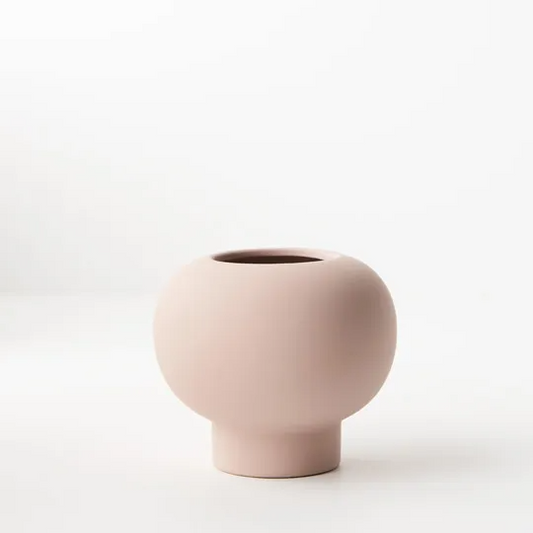 Lucena Vase - Light Pink
