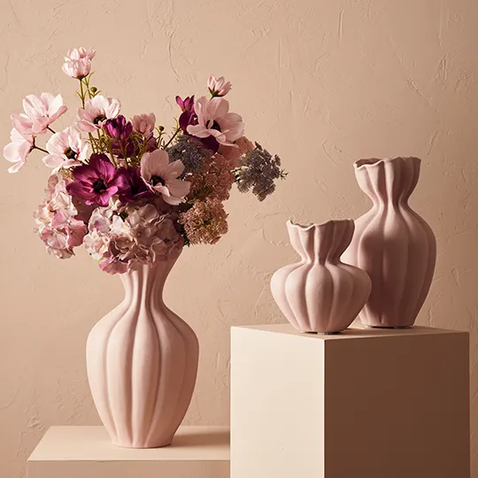 Hydrangea - Light Pink