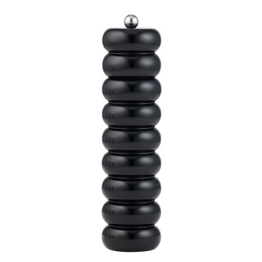 Delphi Wood S/P Grinder - Black