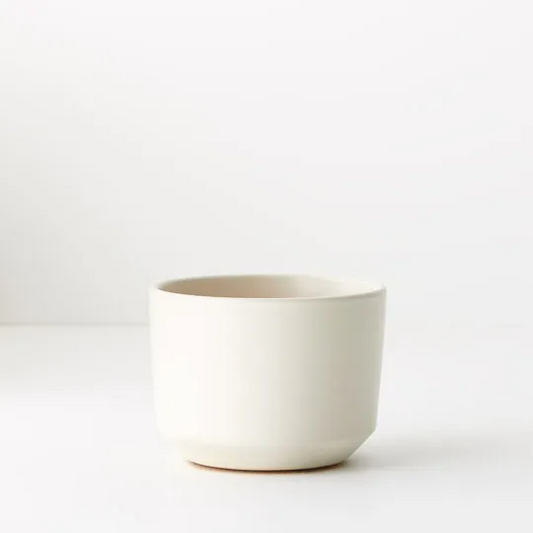 Billi Pot - Cream