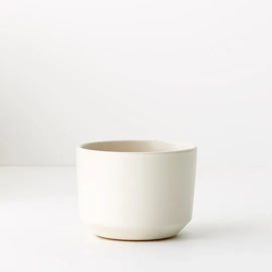 Billi Pot - Cream