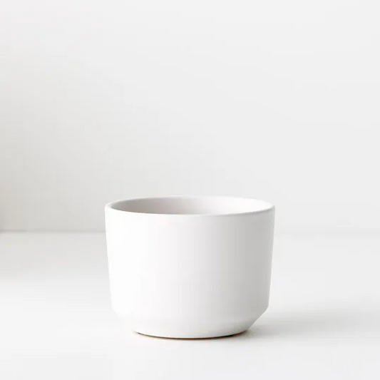 Billi Pot - White