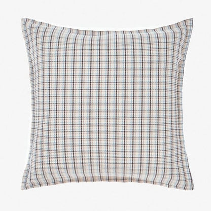 Highland European Pillowcase - Ink