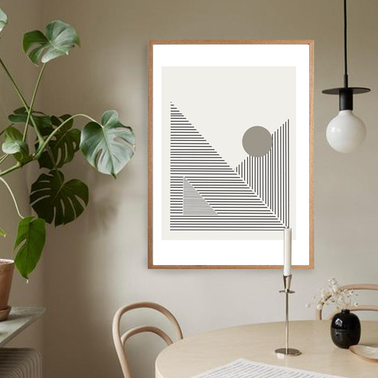 Workprint Collection Linework III Print - The Print Supply – The Grace Collection Australia