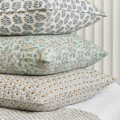 Uluwatu Wasabi Cushion