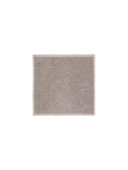 Tweed Latte Face Towel