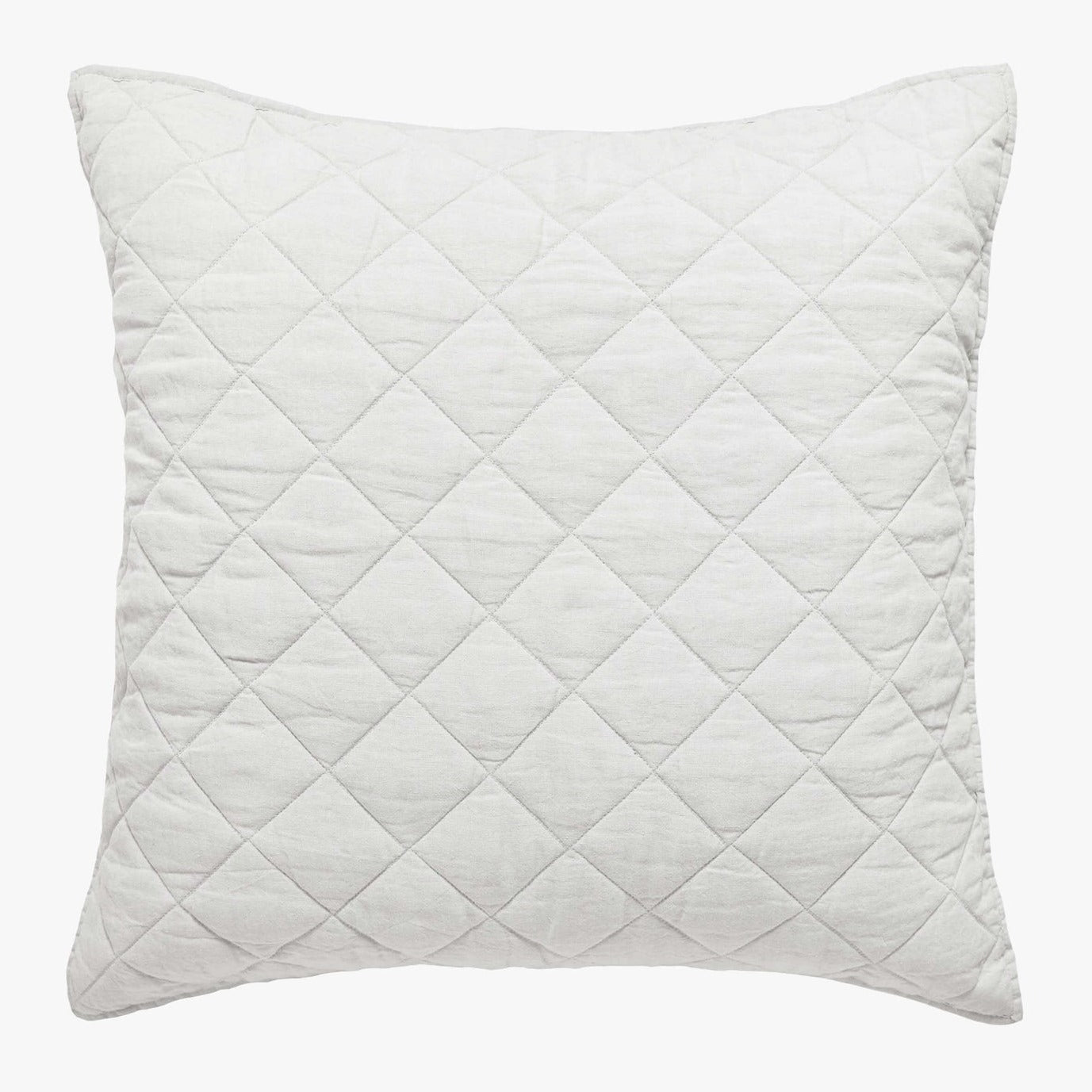Soho European Pillowcase - Cloud