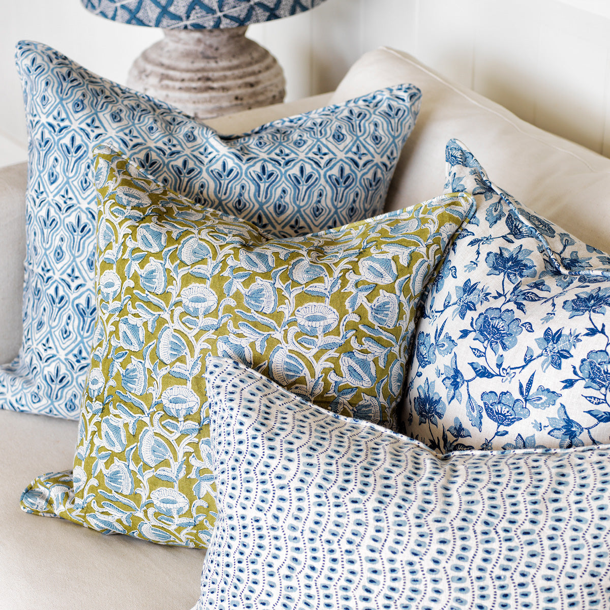 Java Riviera Cushion