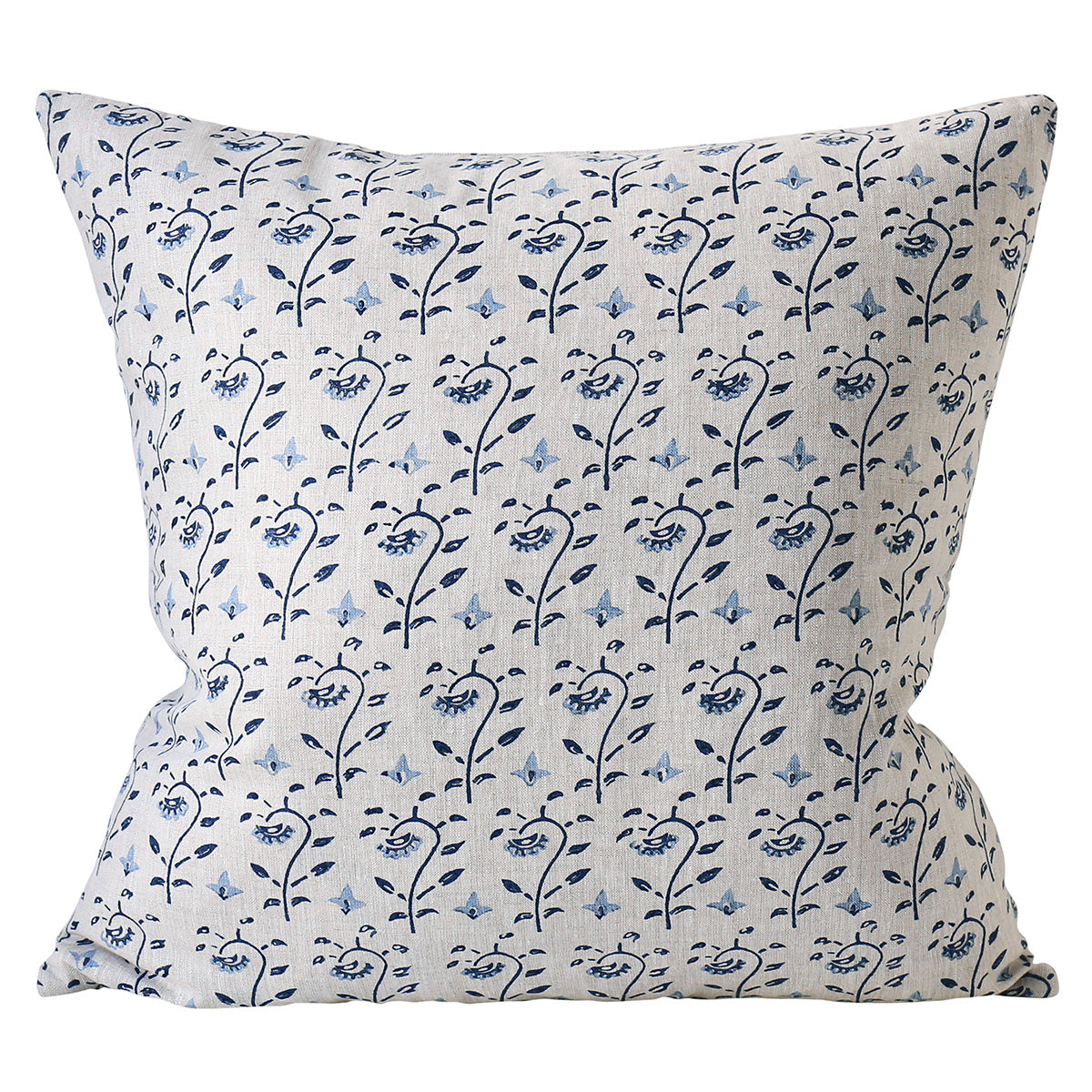 Rangoli Riviera Cushion