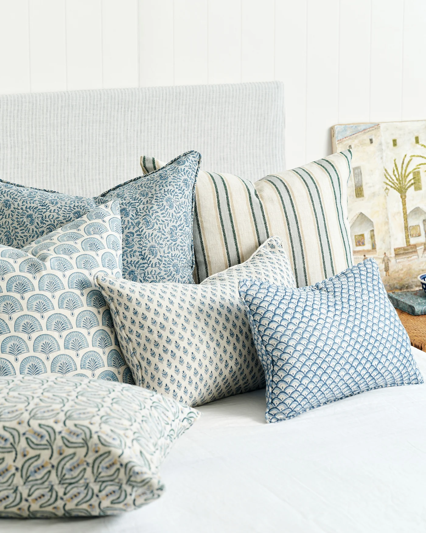 Lido Byzantine Cushion
