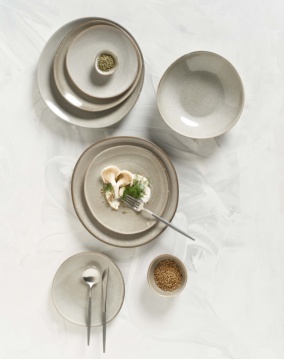 Mason Serving Bowl