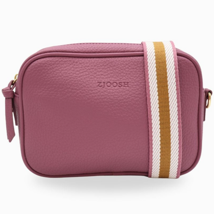 Ruby Sports Cross Body Bag - Wisteria