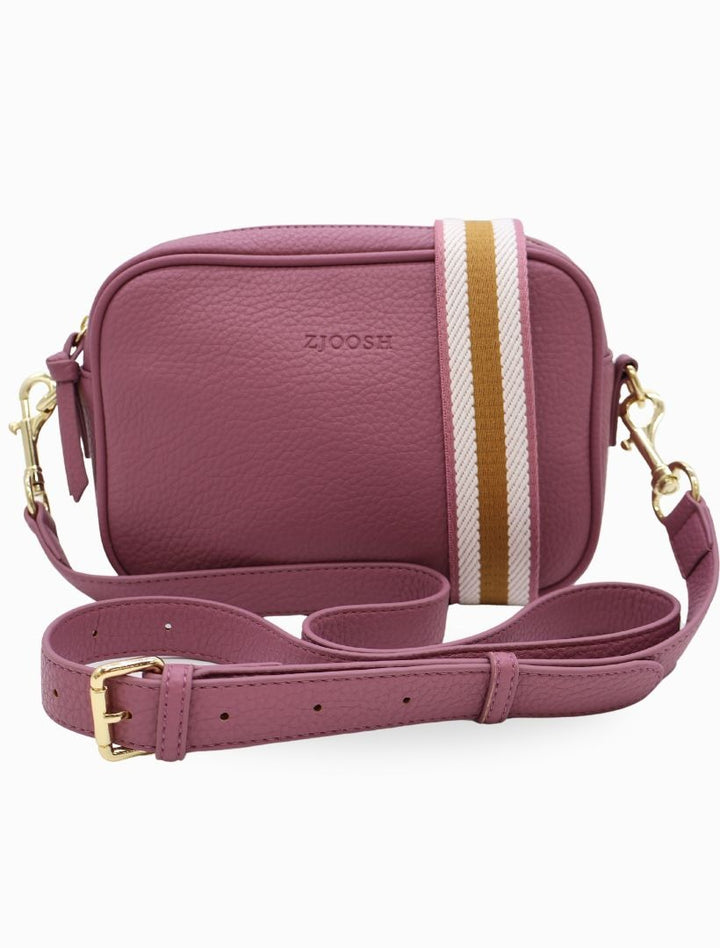 Ruby Sports Cross Body Bag - Wisteria