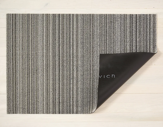 Skinny Stripe Utility Mat -  Birch