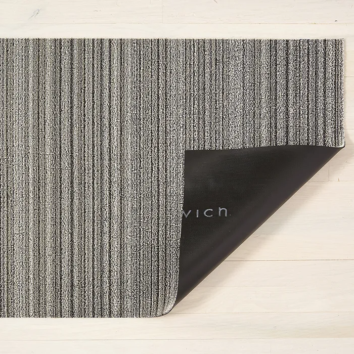 Skinny Stripe Utility Mat -  Birch