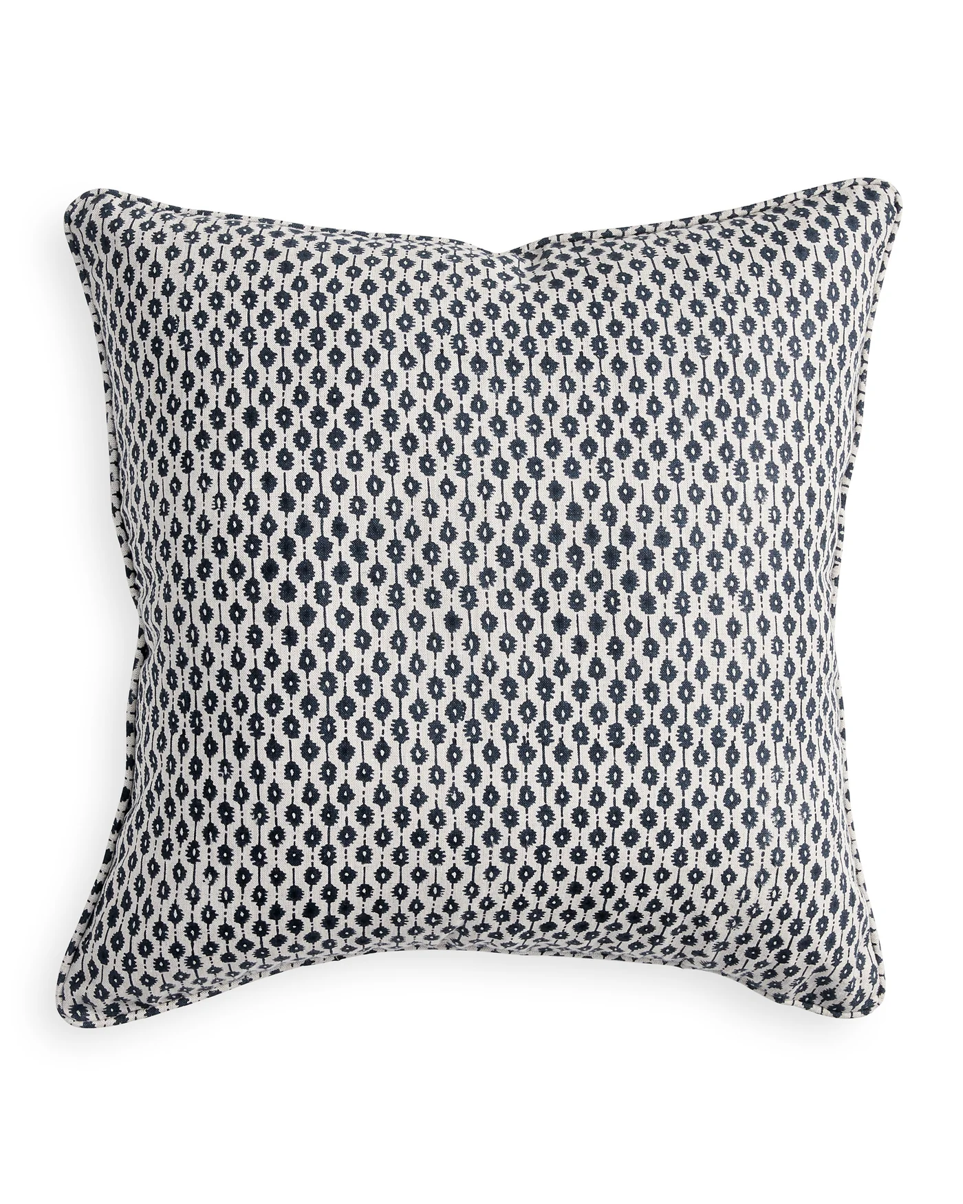 Siam Indian Teal Cushion