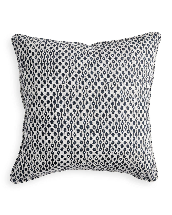 Siam Indian Teal Cushion