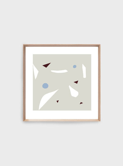 Terrazzo Print