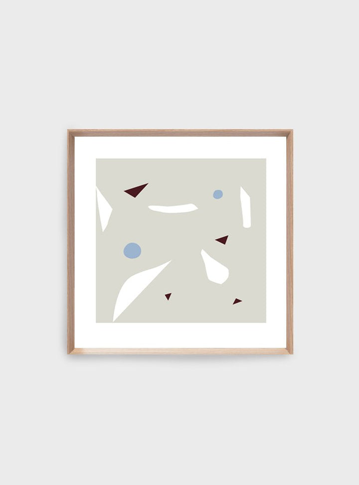 Terrazzo Print