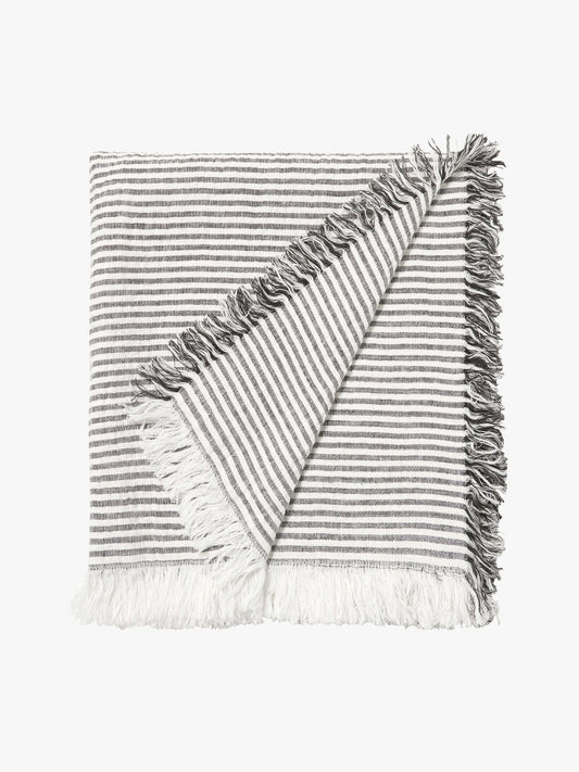Ava Throw - Stripe