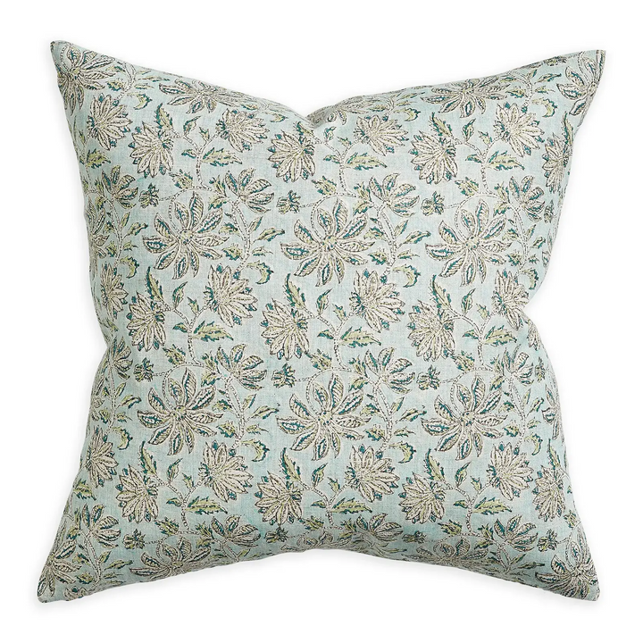 Uluwatu Wasabi Cushion