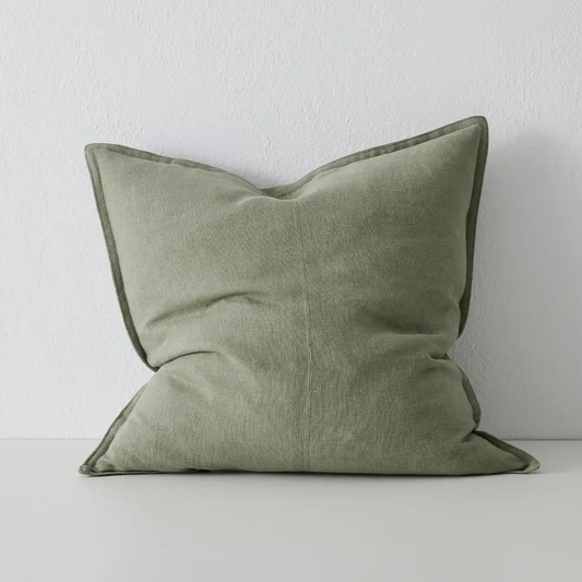 Como Cushion - Olive