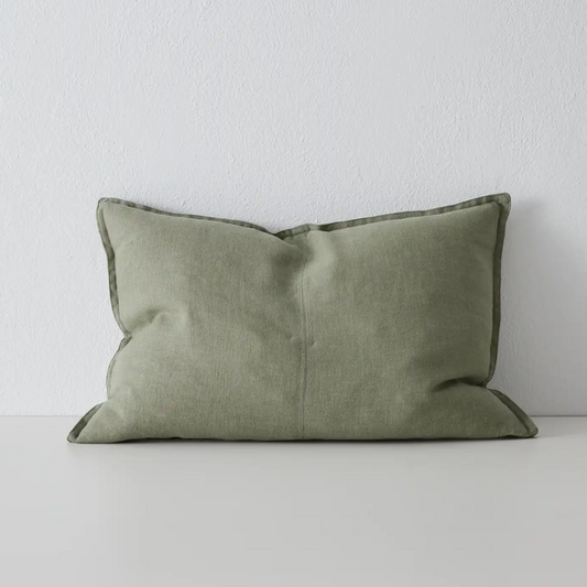 Como Rectangle Cushion - Olive