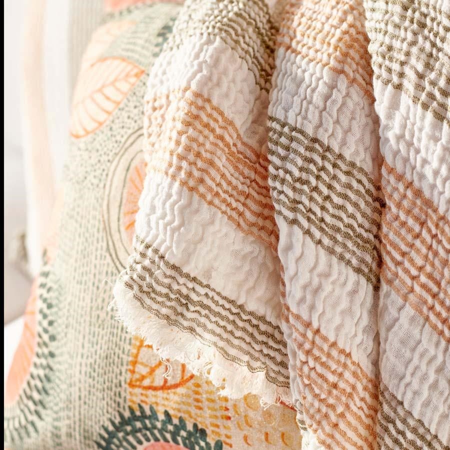 Carnivale Throw