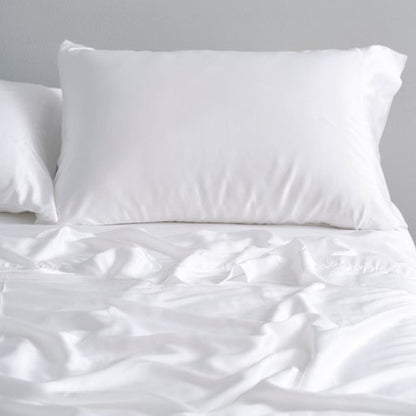 Lustro Bamboo Sheet Set (King)