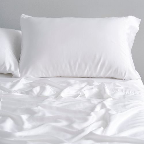 Lustro Bamboo Sheet Set (King)